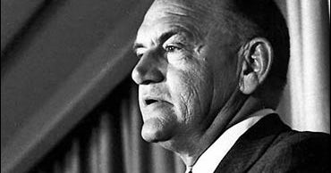 Watergate FBI Chief Gray Dies CBS News