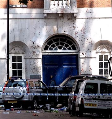 London terror attacks