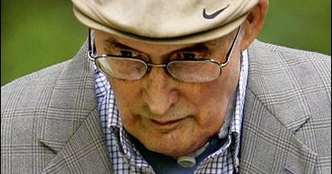 Justice Rehnquist Hospitalized - CBS News