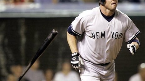 Jason Giambi 