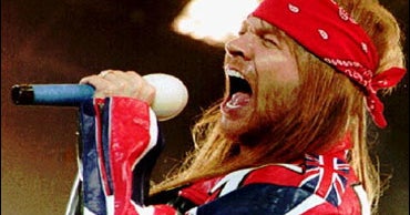 Blogger Arrested Over Guns N' Roses Leak - CBS News