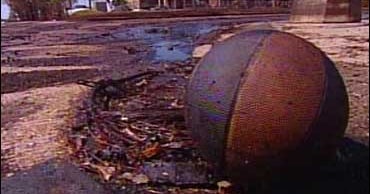 Katrina Stirs Up Oily Nightmare - CBS News