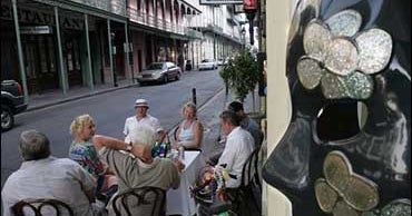 Return To New Orleans Bittersweet CBS News