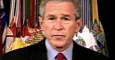 Bush: No Retreat From Iraq - CBS News