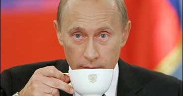 Putin's Orchestrated Outreach - CBS News