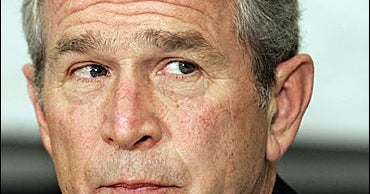 Bush's Changing Tone On Leak Probe - CBS News