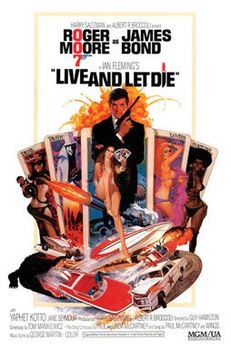 Live and Let Die (1973) 