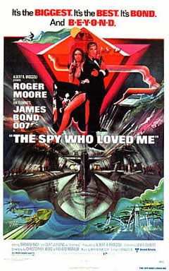 The Spy Who Loved Me (1977) 