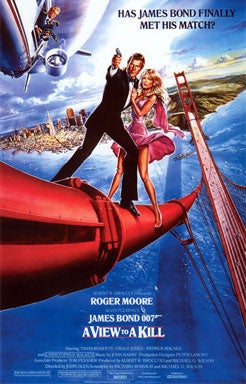 A View to a Kill (1985) 