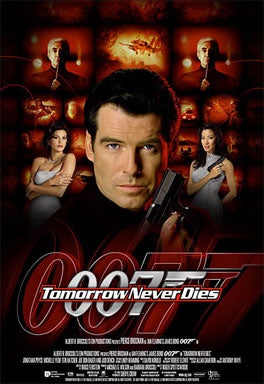 Tomorrow Never Dies (1997) 