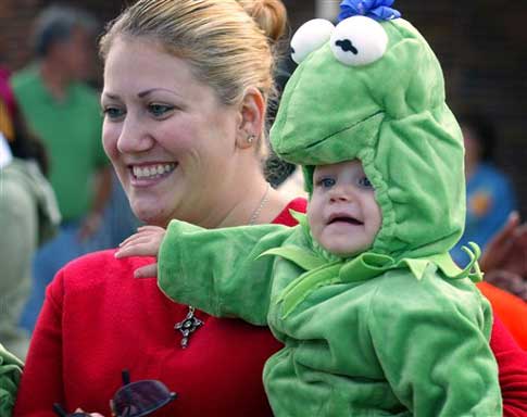 Kermit Hits The Big 5-0