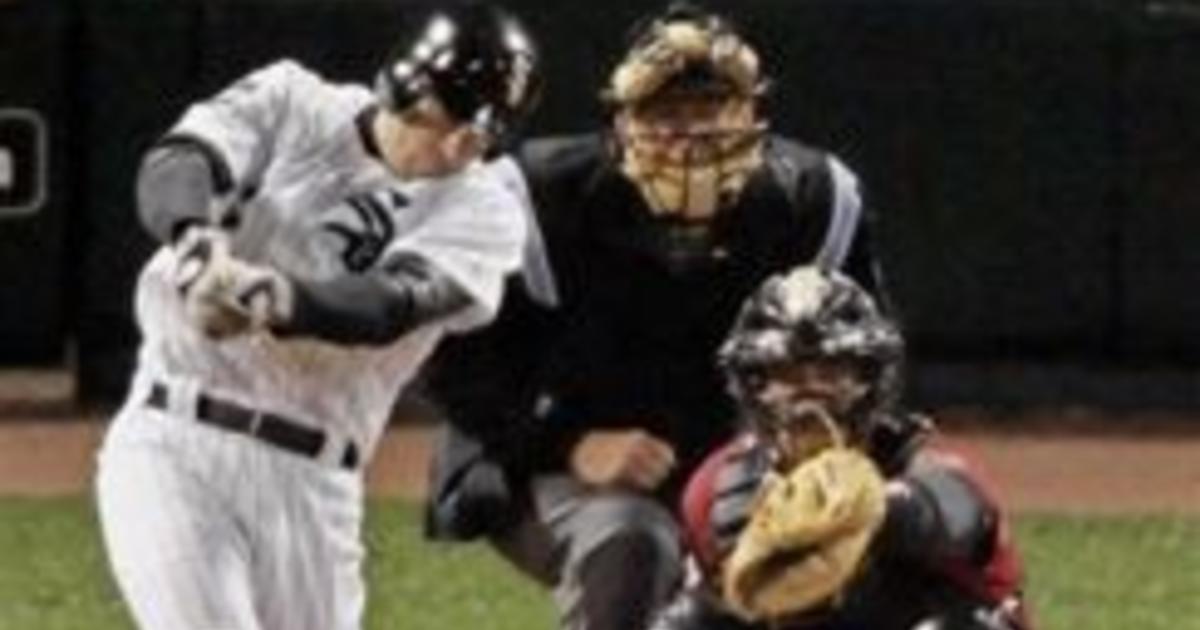 Podsednik lifts White Sox to win