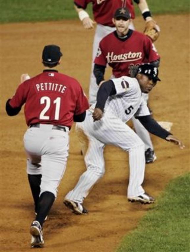 2005 World Series Game 2 Chicago White Sox vs Astros Newspaper