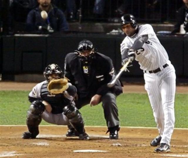 2005 World Series trip culmination of Astros' Killer B's era