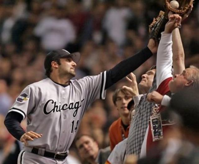 2005 World Series trip culmination of Astros' Killer B's era