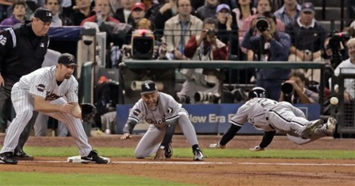 Flashback: 2005 World Series, Game 1 - South Side Sox