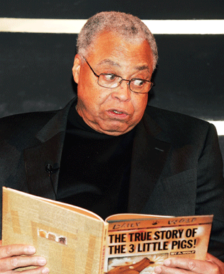 Honoring James Earl Jones 