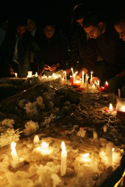 Jordan Hotel Bombings