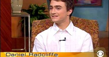 More Wizard Hazards For Harry - CBS News