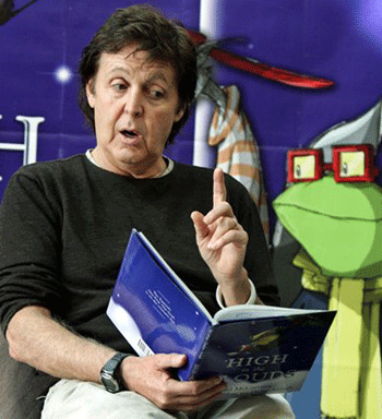 Paul McCartney 