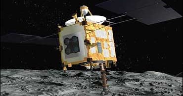 Asteroid Probe May Be Failure - CBS News