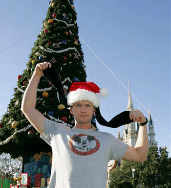 A Magic Kingdom Christmas 