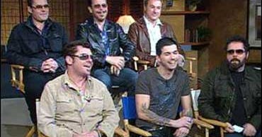 INXS Welcomes Fortune With New CD - CBS News