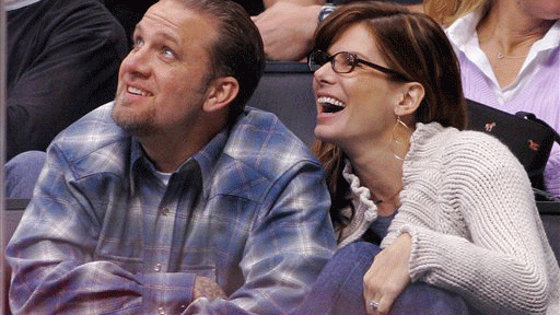 At Courtside 