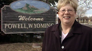 Tour My Town; Powell, Wyo. 