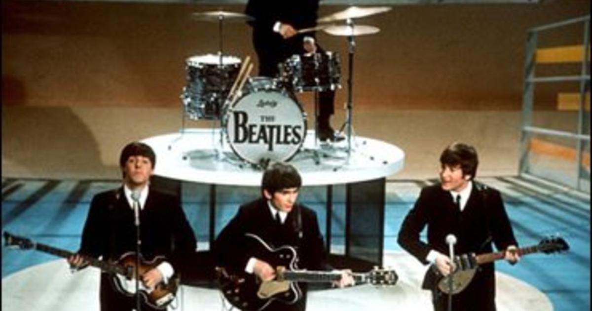 How artificial intelligence wrote Beatles-esque pop song - CBS News