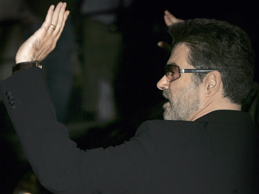 George Michael's Life 