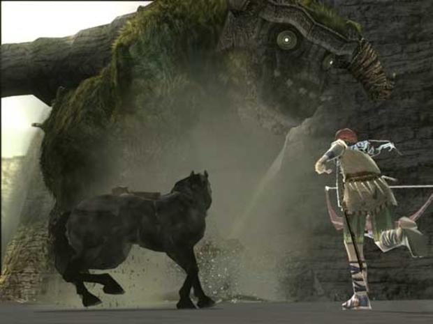Shadow of the Colossus 