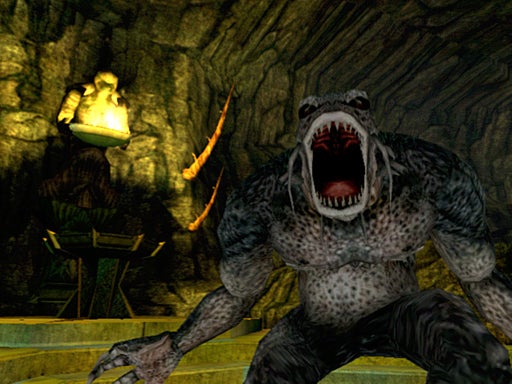 Call Of Cthulhu: Dark Corners Of The Earth