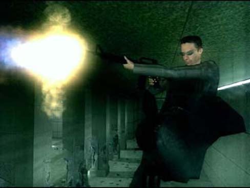Matrix: Path of Neo