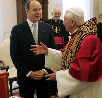 Vatican Visit 
