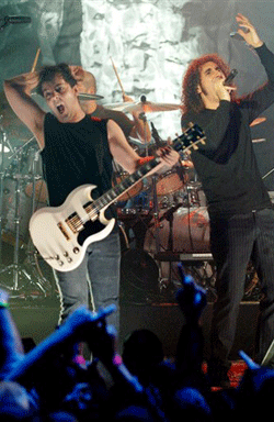 System of a Down 
