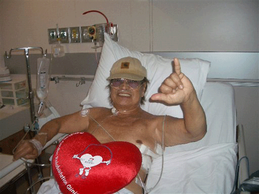 On Road To Recovery 