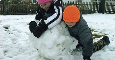 East Braces For Major Winter Storm - CBS News