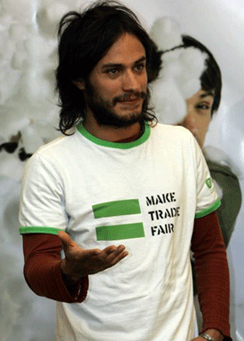 Fair Trade Suppporter 