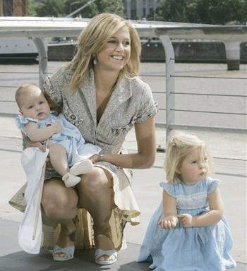 Pint-Sized Princesses 