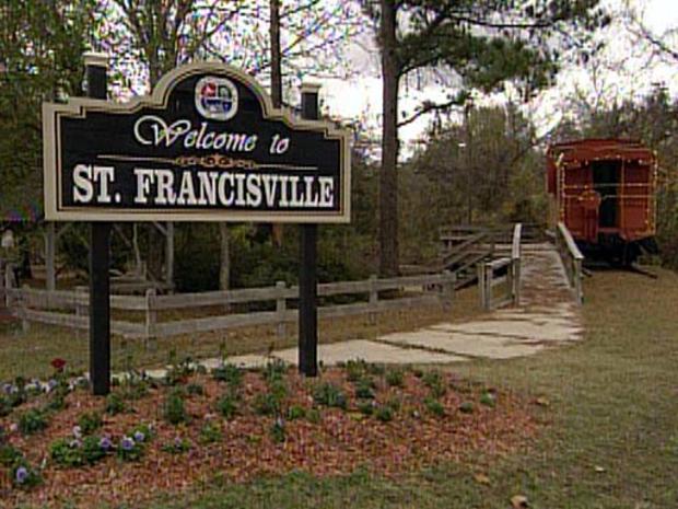 Tour My Town; St. Francisville, La. 