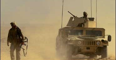 Iraq Is A Dangerous Beat CBS News