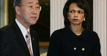 Rice Seeks To Transform Diplomacy - CBS News