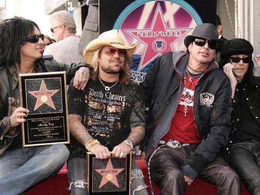 Walk of Fame Induction 