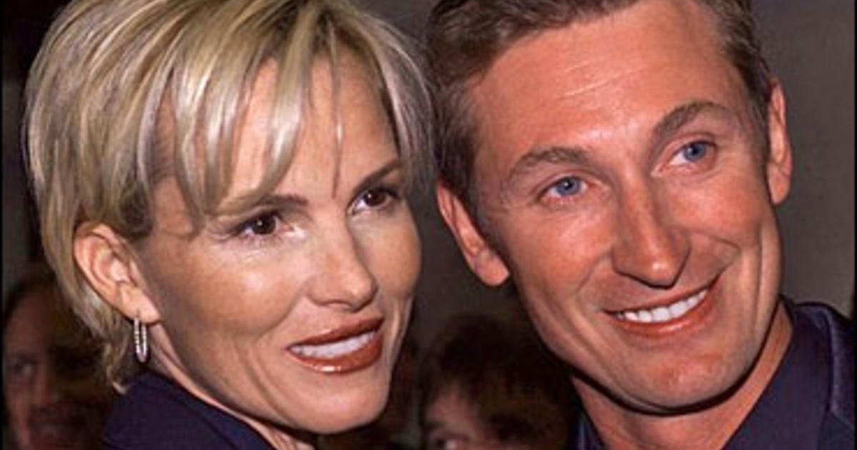Wayne Gretzky, Wife Janet Jones Looking to Score Big at U.S. Open