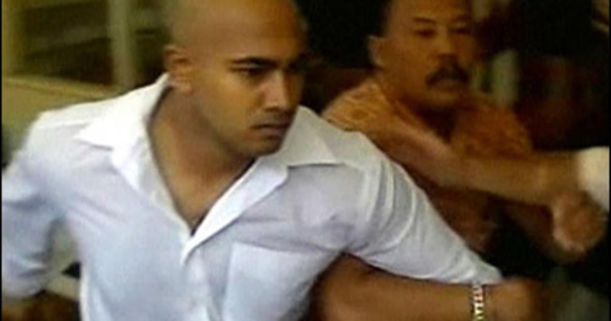 3-more-aussies-sentenced-in-bali-cbs-news