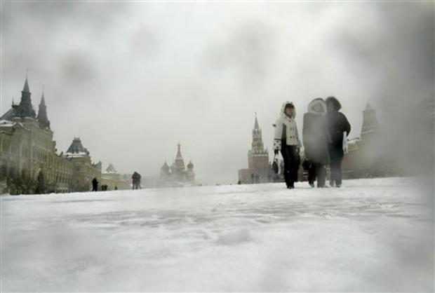 Red Square, White Square 