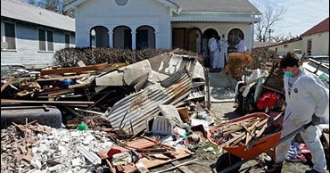 Senators: Scrap 'Bumbling' FEMA - CBS News