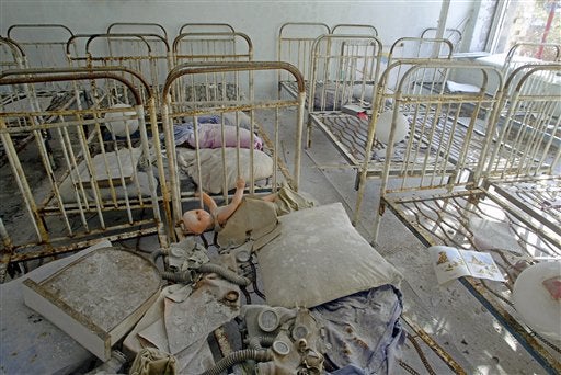 Chernobyl: 20 Years Later