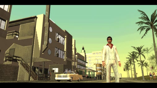 Scarface: The World is Yours 